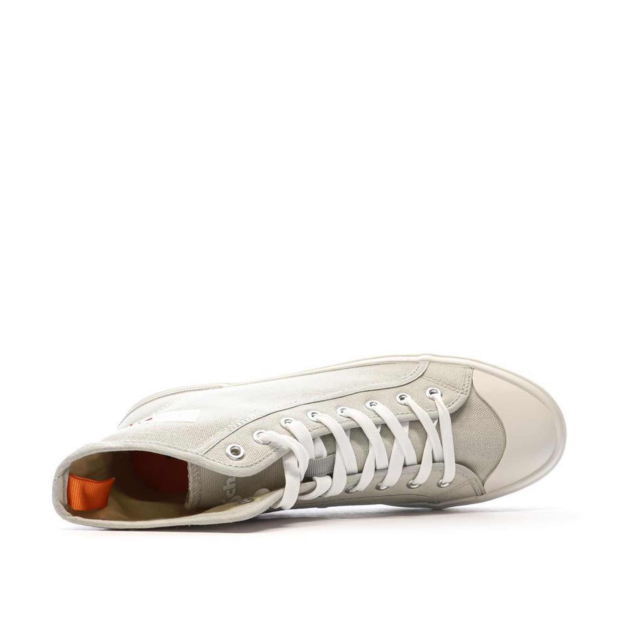 Voir la diapositive 4 : Schott Baskets  Homme Schott William