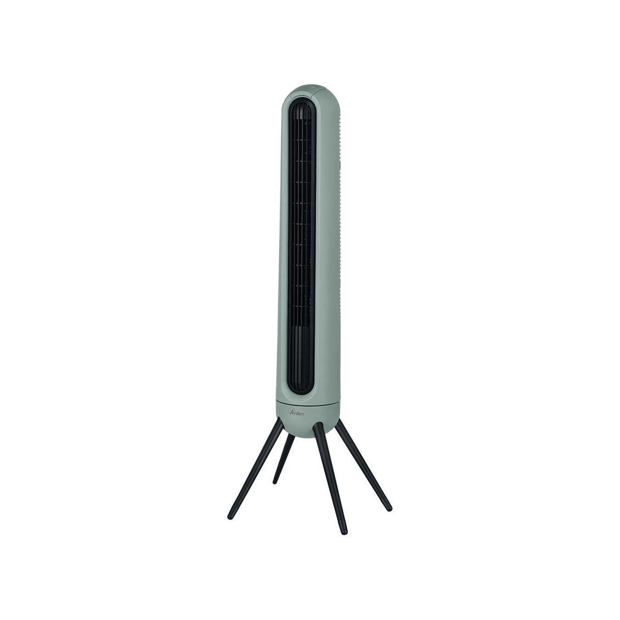 Voir la diapositive 2 : Ardes Ventilateur à tour Ardes AR5T1001 Gris