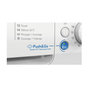 Voir la diapositive 3 : Indesit Lave-linge frontal 9kg 1200 tours/min blanc - BWE91295XWVFR