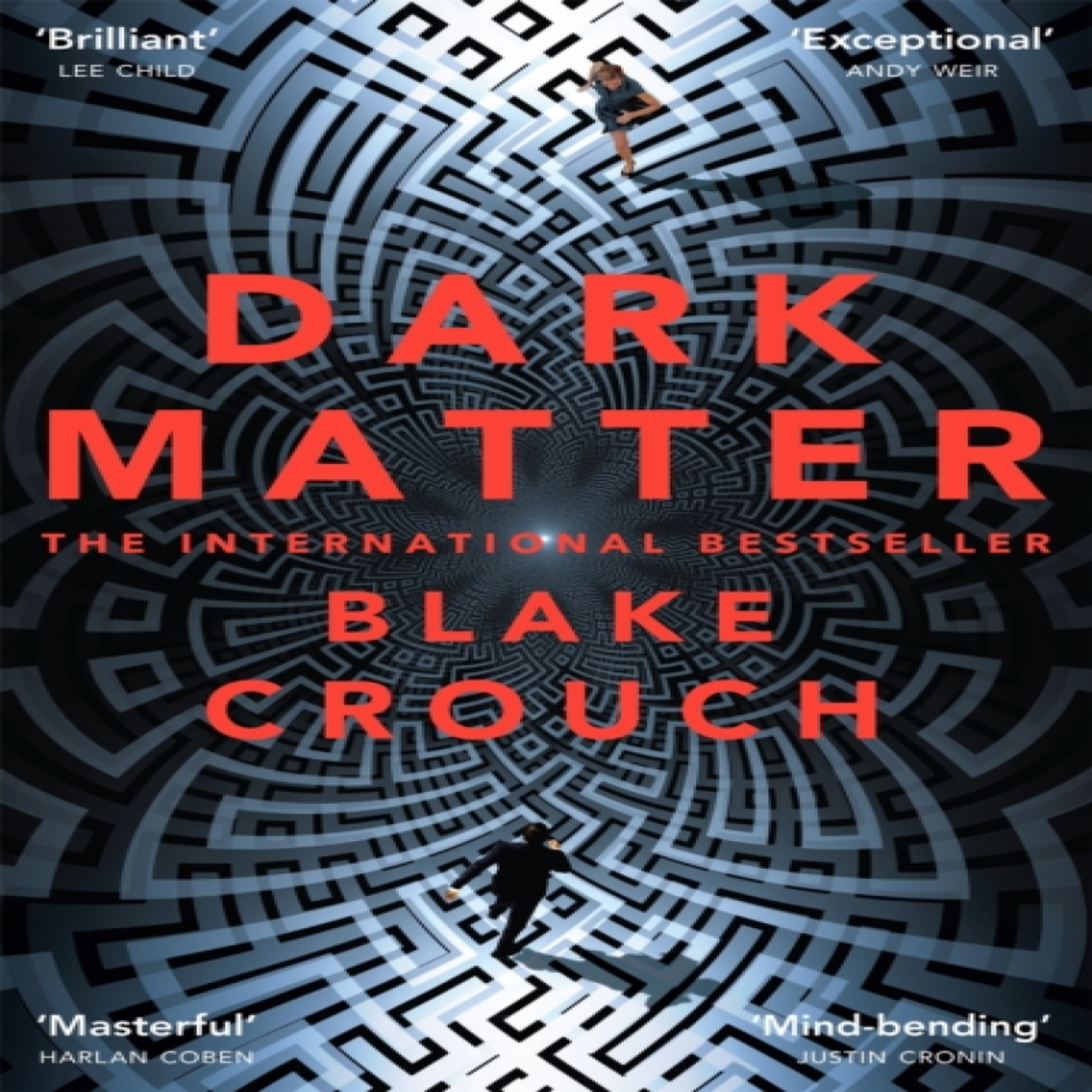 LIVRES Dark Matter - Blake Crouch
