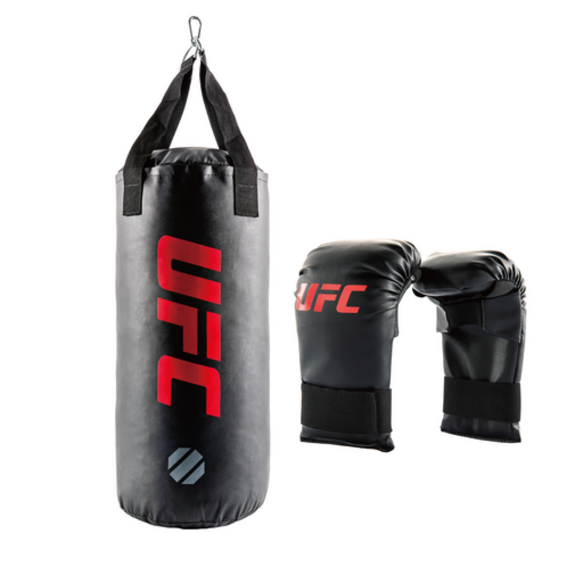 UFC Set de gants de boxe enfant - UFC - Sac inclus pas cher 