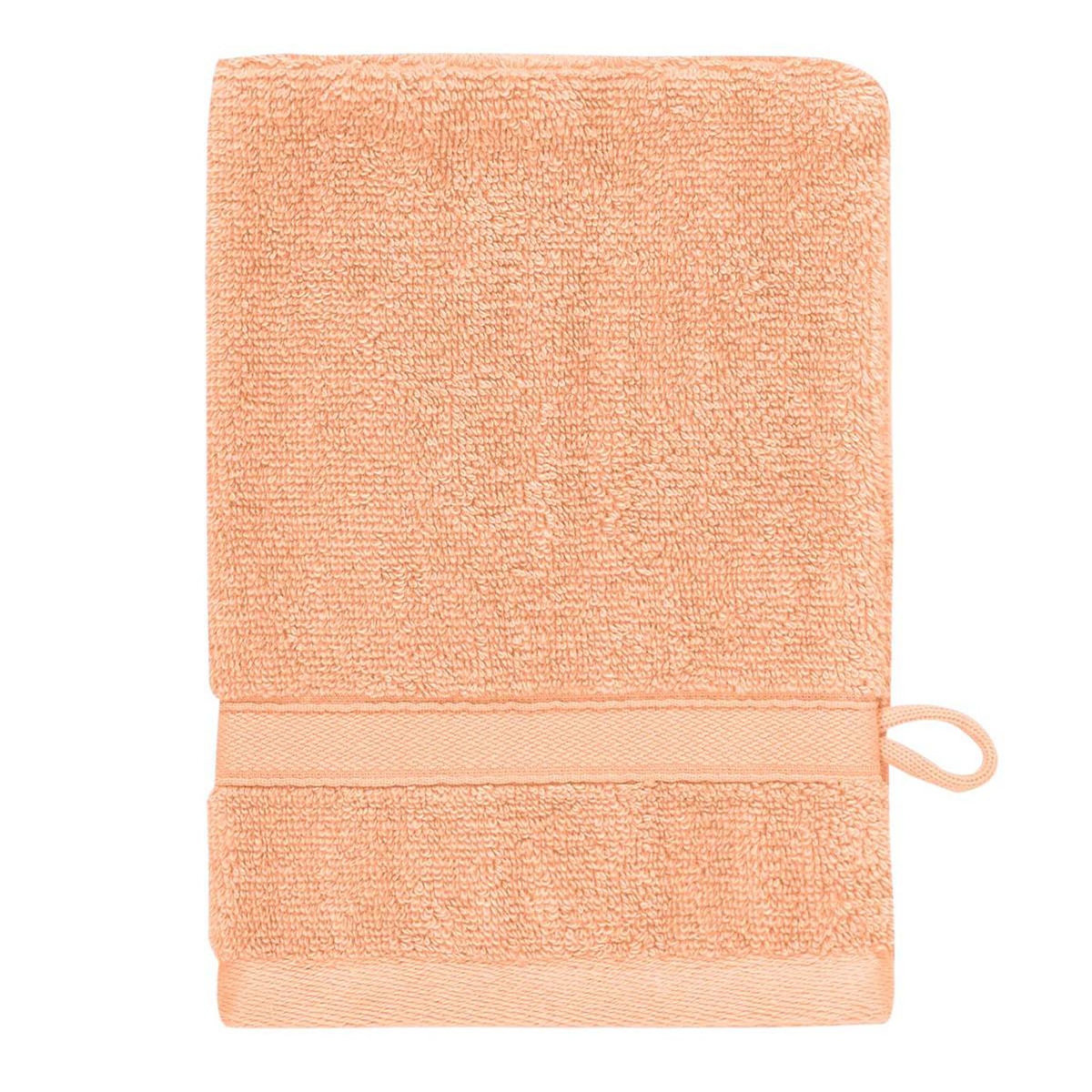 Sensei Maison Lot de 3 gants de toilette 600 g/m² SENSILK - 16x22 cm