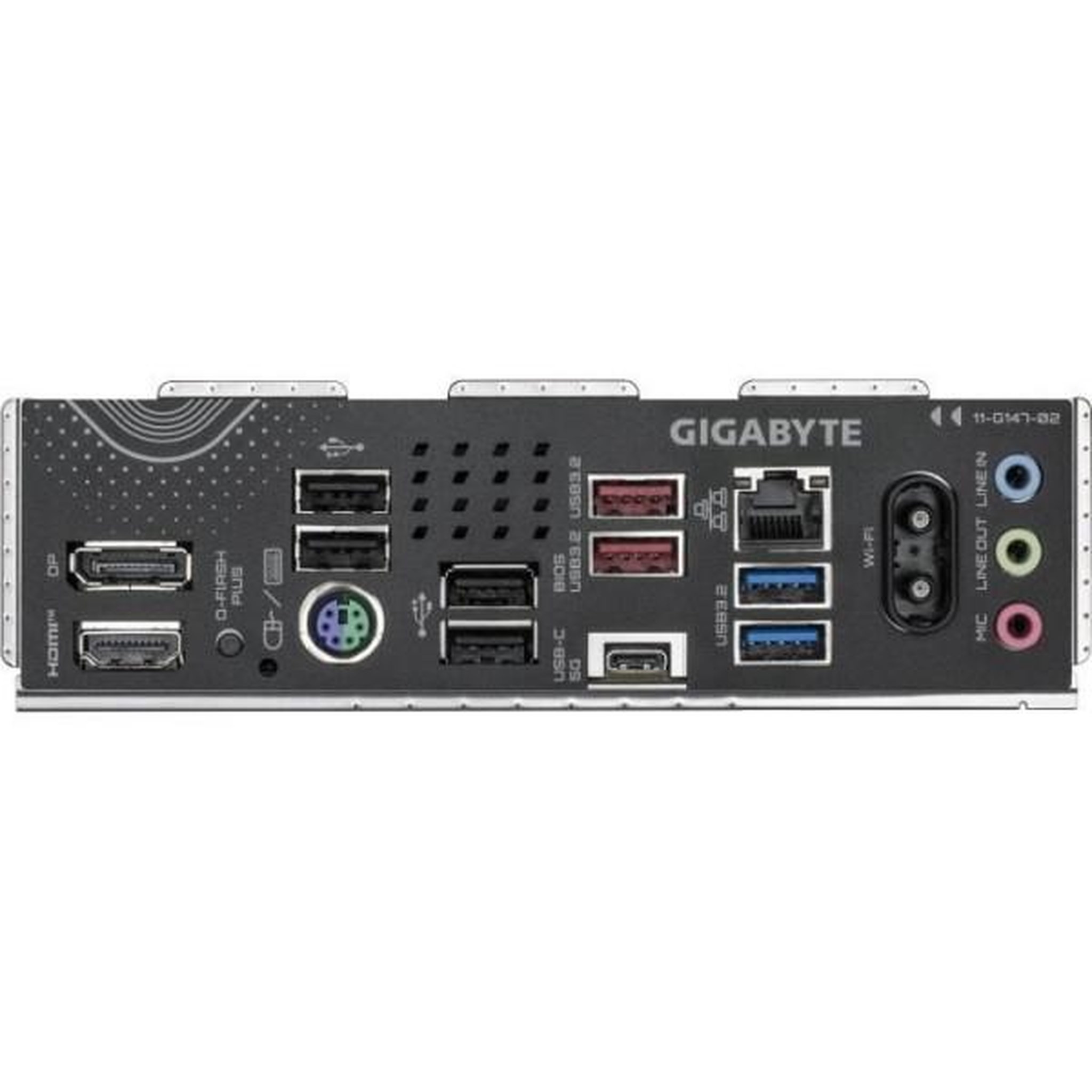 Voir la diapositive 4 : Gigabyte Carte mere - GIGABYTE - B850 EAGLE WIFI6E