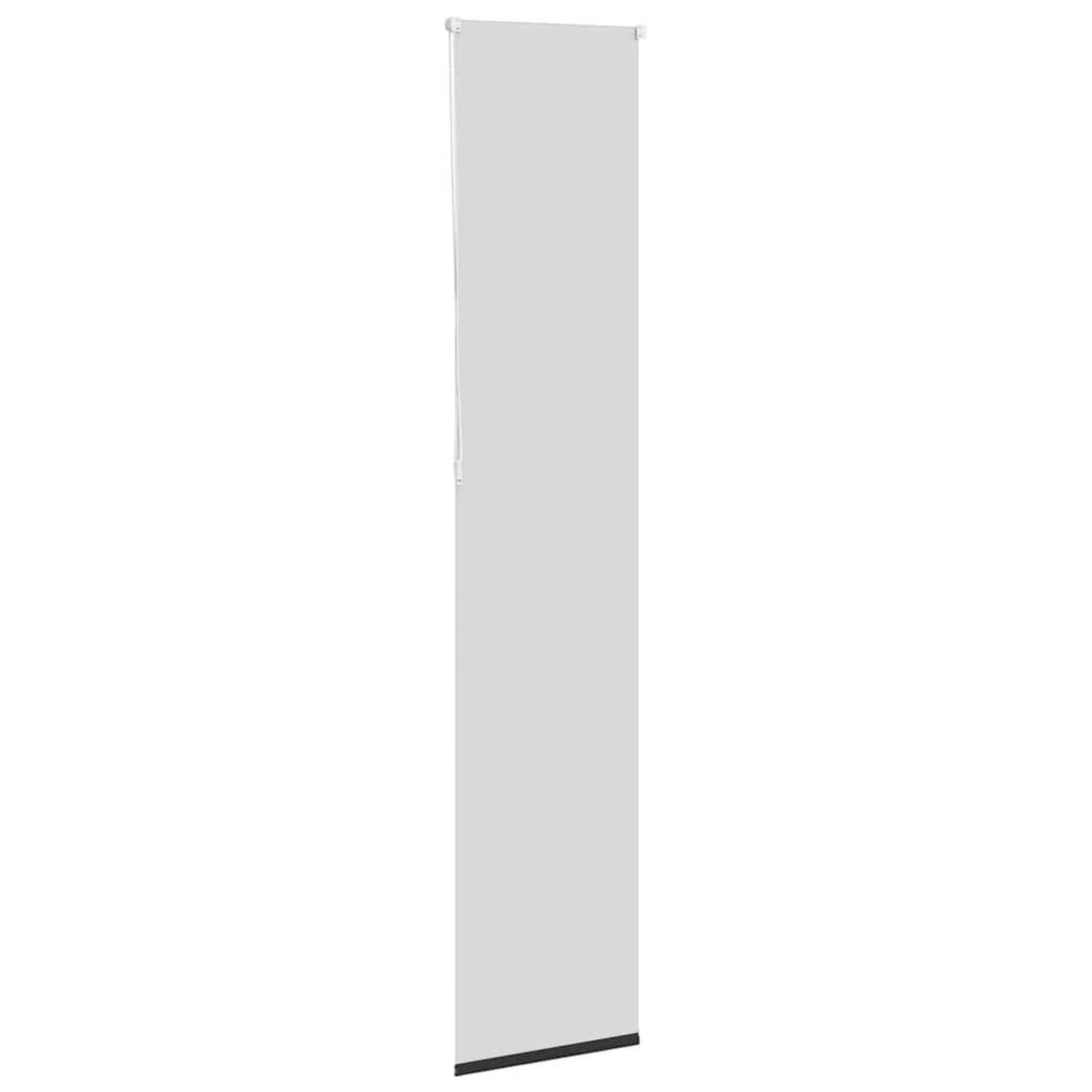 Voir la diapositive 4 : VIDAXL Store enrouleur occultant largeur du tissu 50,7 cm polyester