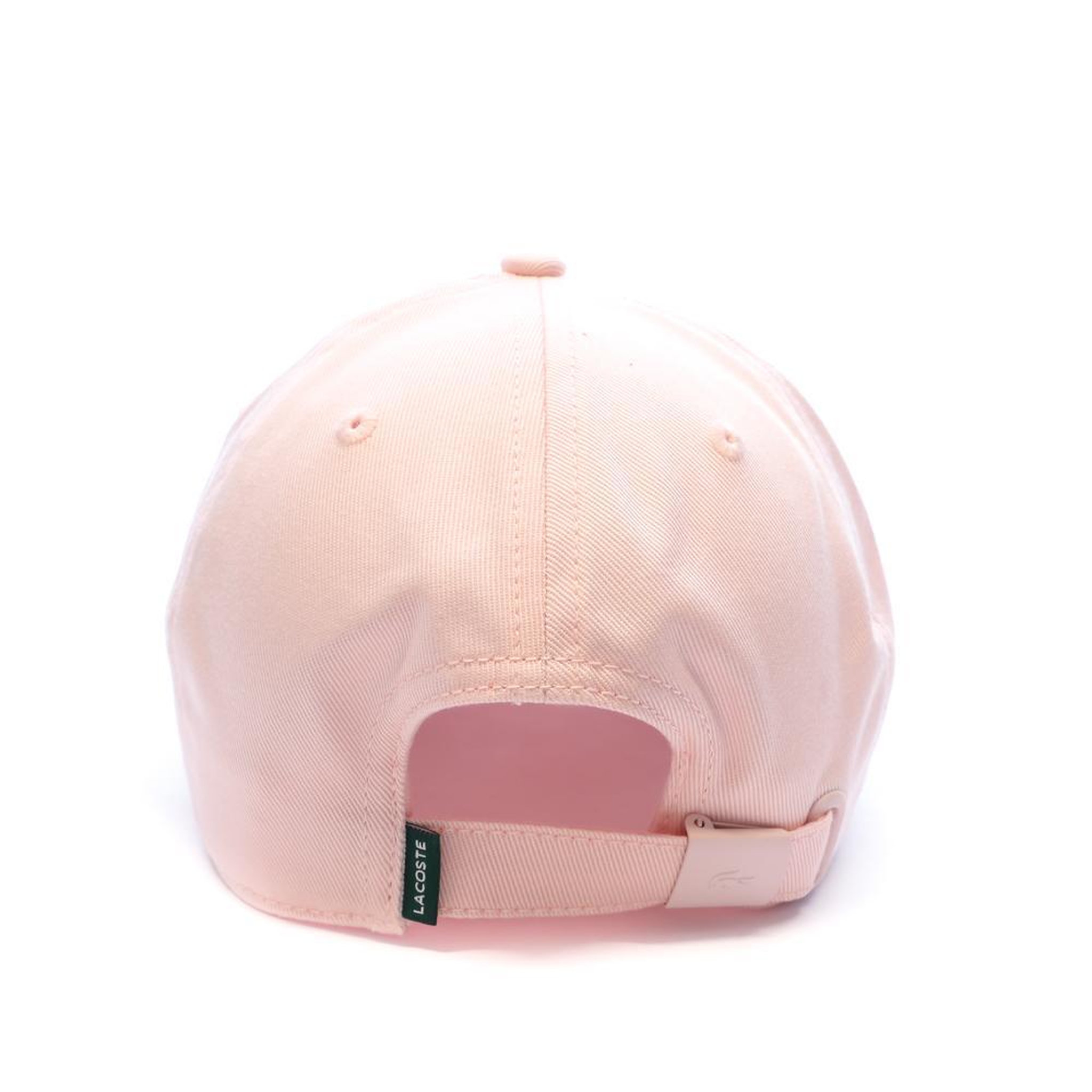 Voir la diapositive 4 : Lacoste Casquette  Homme Lacoste Twill