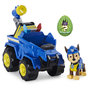 Voir la diapositive 1 : SPIN MASTER Véhicule + figurine Chase - Pat'Patrouille Dino Rescue