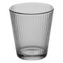 Voir la diapositive 3 : SECRET DE GOURMET Lot de 6 Gobelets en Verre  Maleau  24cl Multicolore