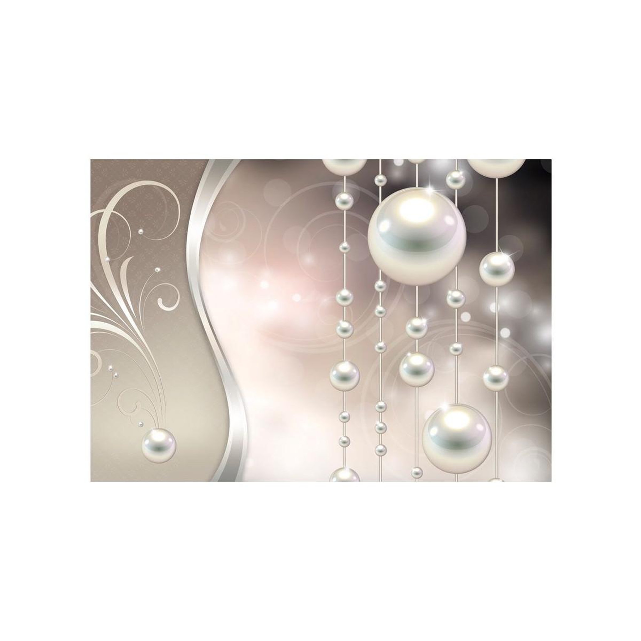 Voir la diapositive 2 : Paris Prix Papier peint  pearl dream
