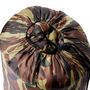 Voir la diapositive 3 : VIDAXL Sac de couchage momie pour adultes camping 3 saisons