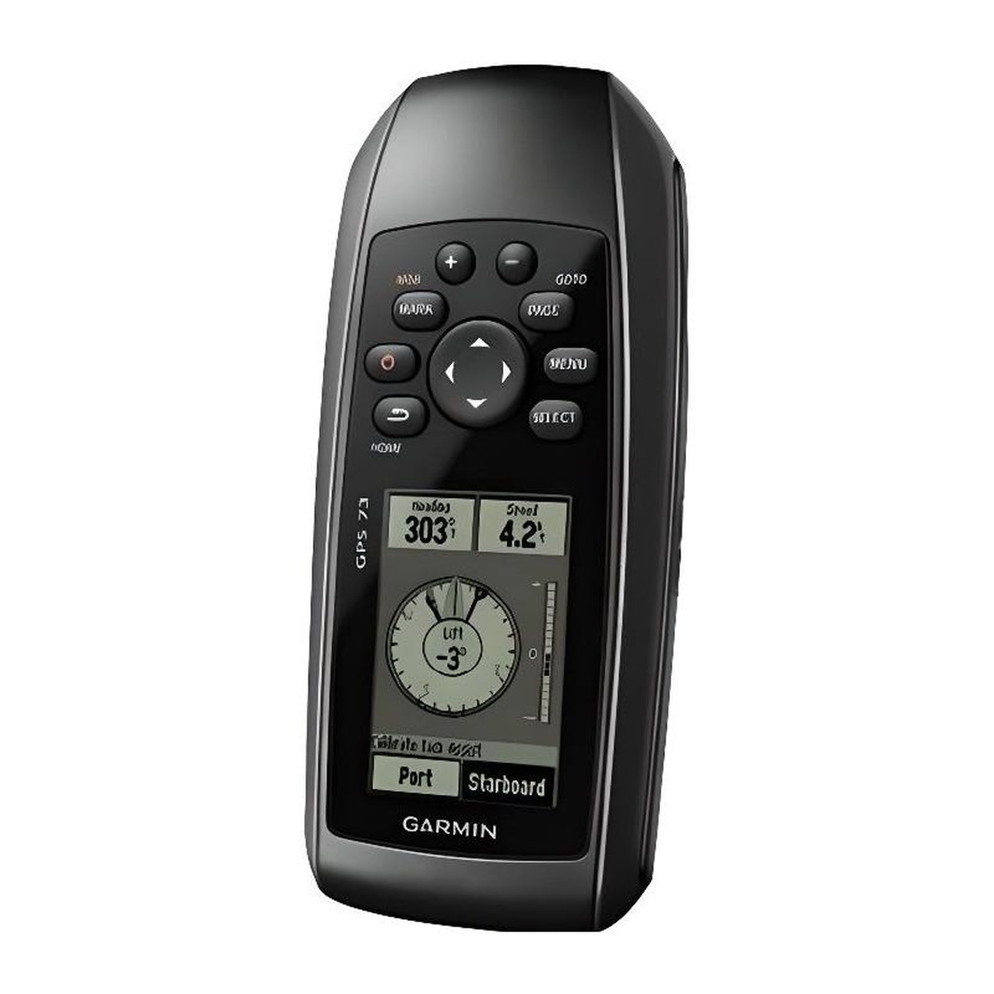 GARMIN GARMIN GPS Marine Portable GPS-73