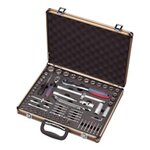 KWB Valise clés et douilles 83 pièces