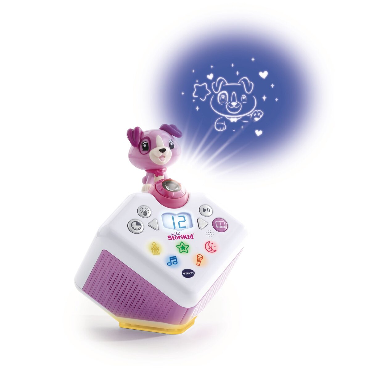 VTECH StoriKid - Mon conteur d'histoires rose