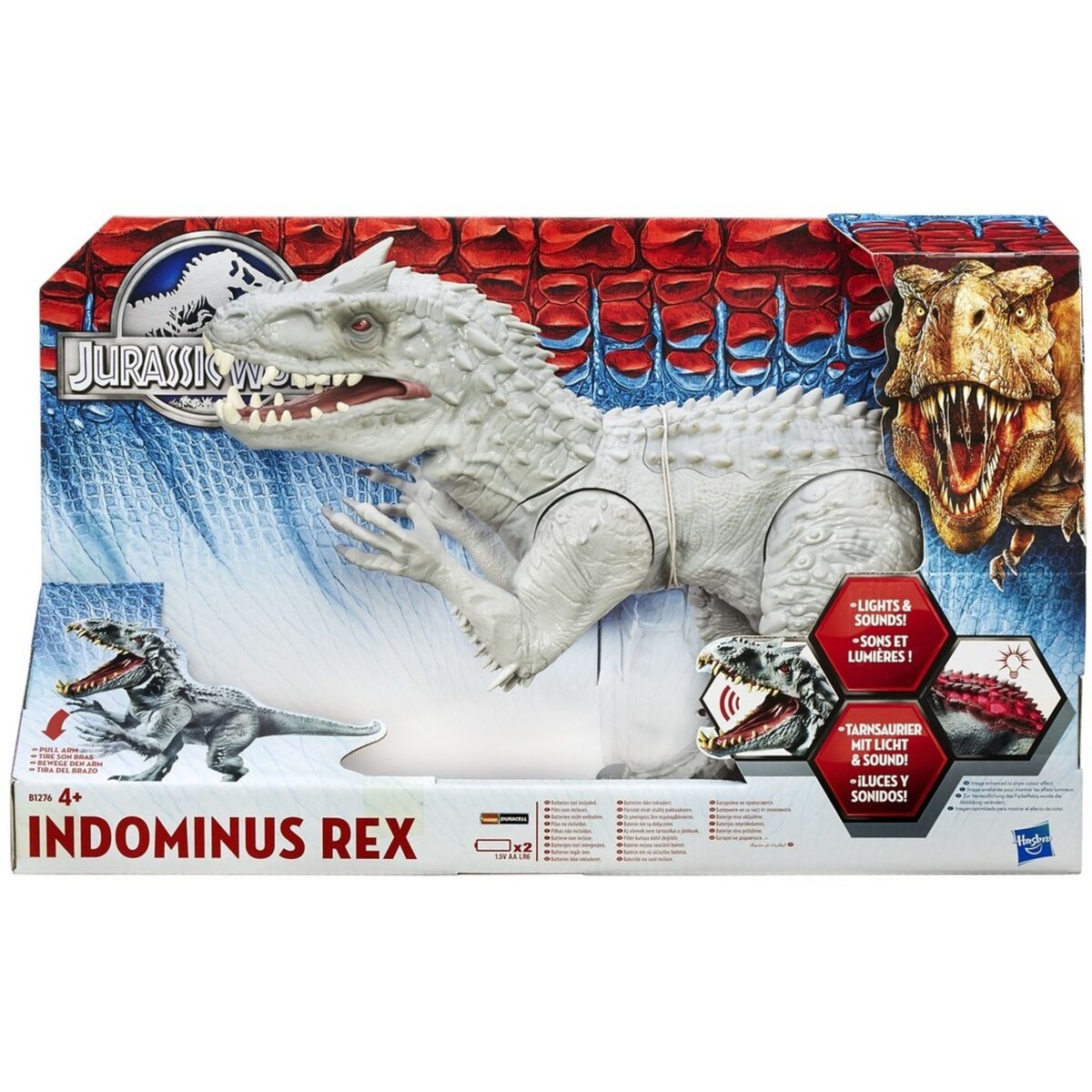 HASBRO Dinosaure Mega Indominus Rex
