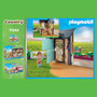 Voir la diapositive 5 : PLAYMOBIL 71240 Extension box avec cheval 