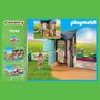 Voir la diapositive 5 : PLAYMOBIL 71240 Extension box avec cheval 
