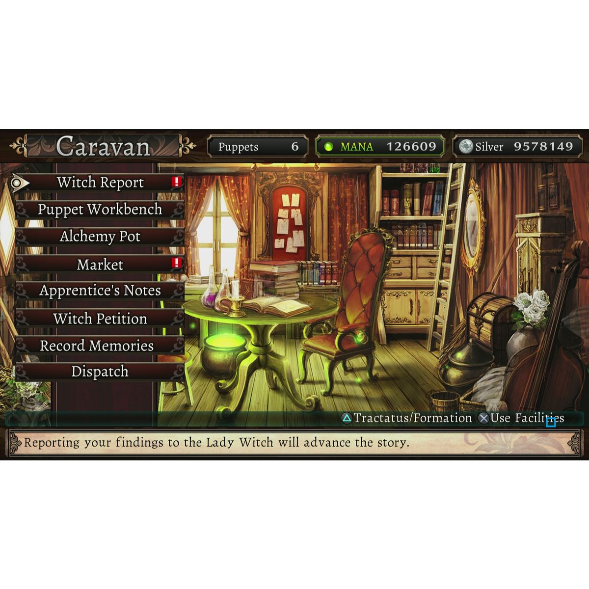 Labyrinth of Refrain : Coven of Dusk NINTENDO SWITCH