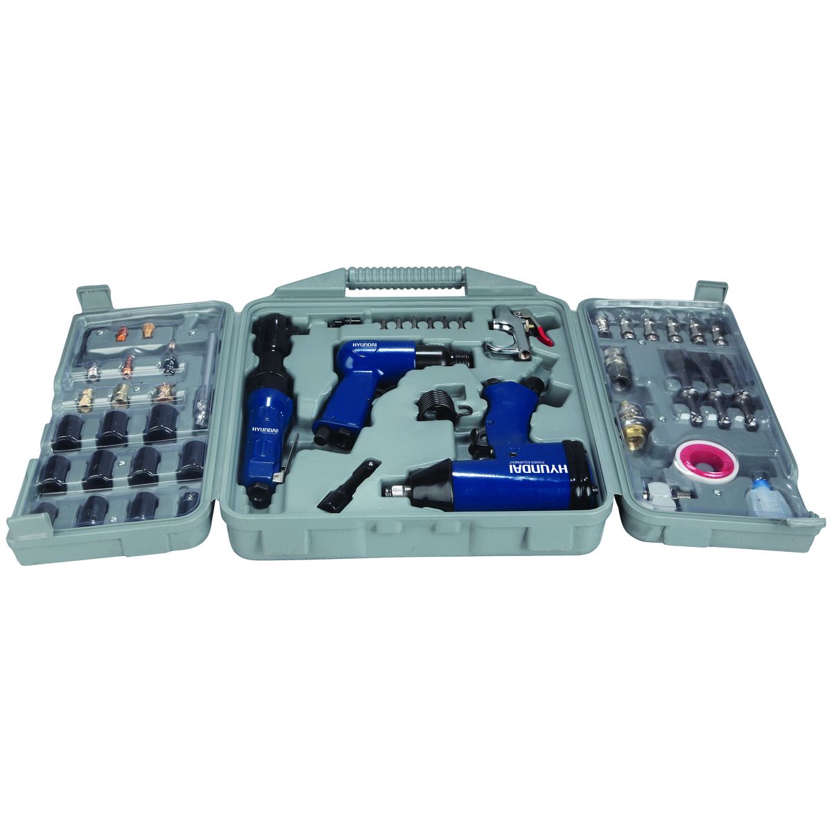 HYUNDAI Kit 3 outils à air comprimé HAC50PCS