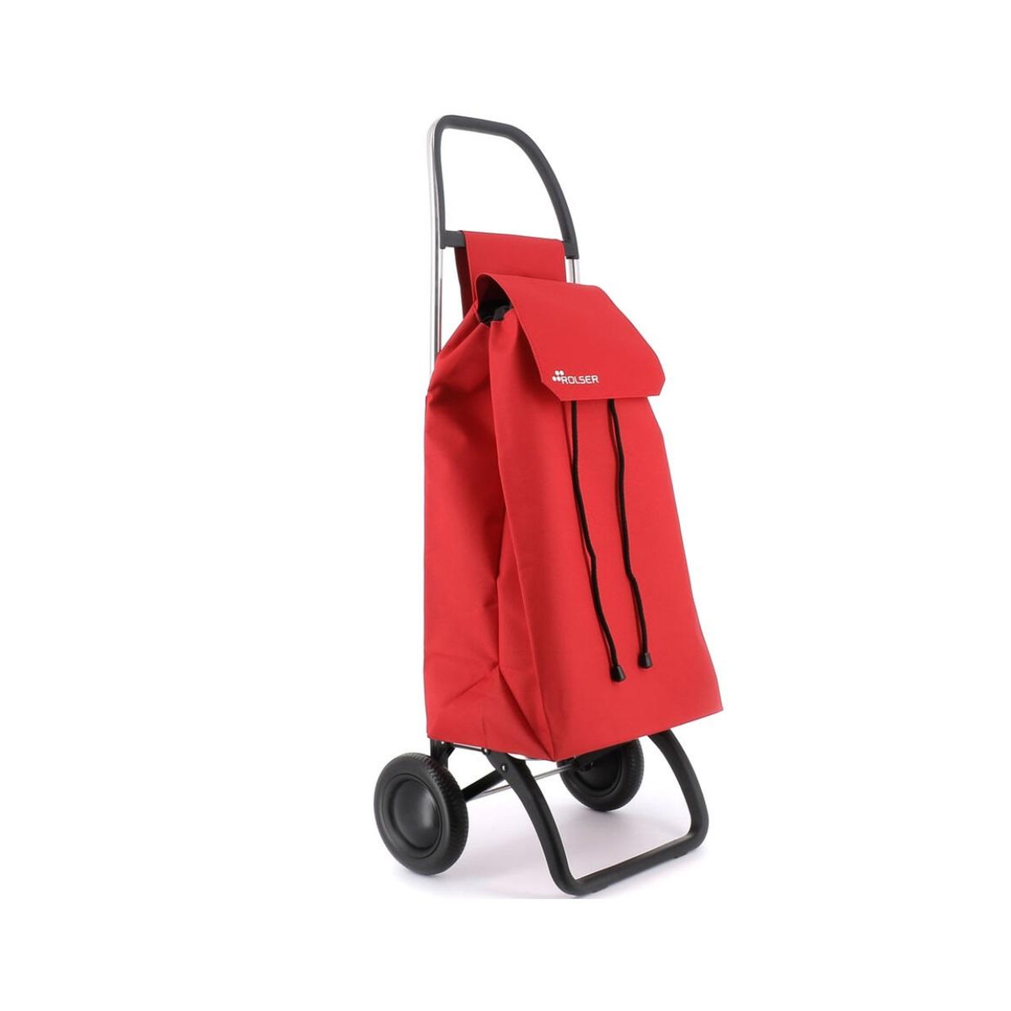 Voir la diapositive 3 : Rolser Pous.2r.saquet ln convert rouge - SAQ055 ROJO