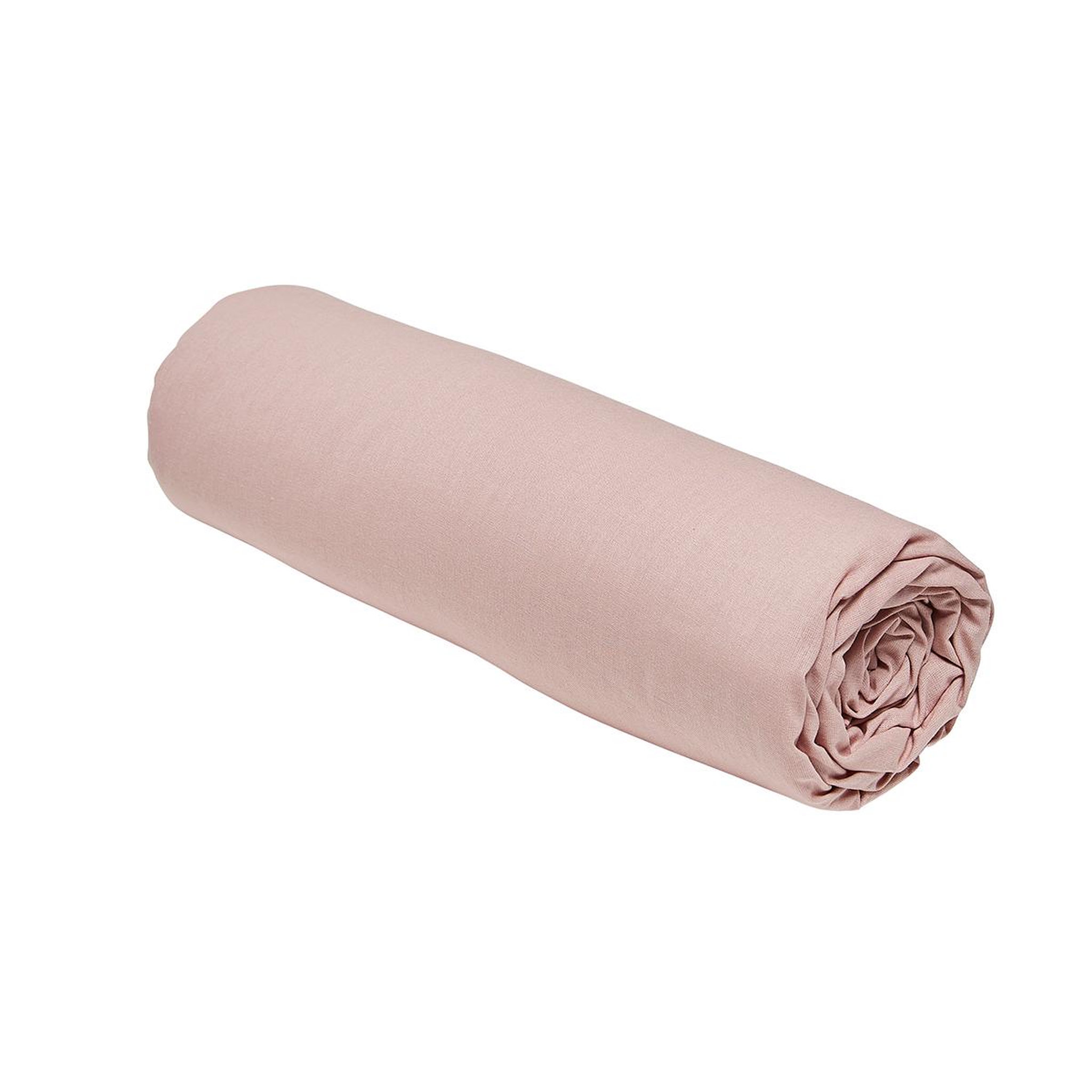 Voir la diapositive 2 : TODAY Drap housse uni en Coton 57 fils ESSENTIAL 