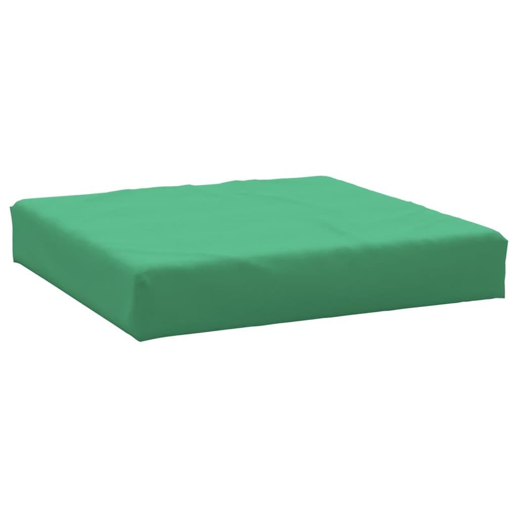 Voir la diapositive 5 : VIDAXL Coussins de palette lot de 3 vert tissu oxford