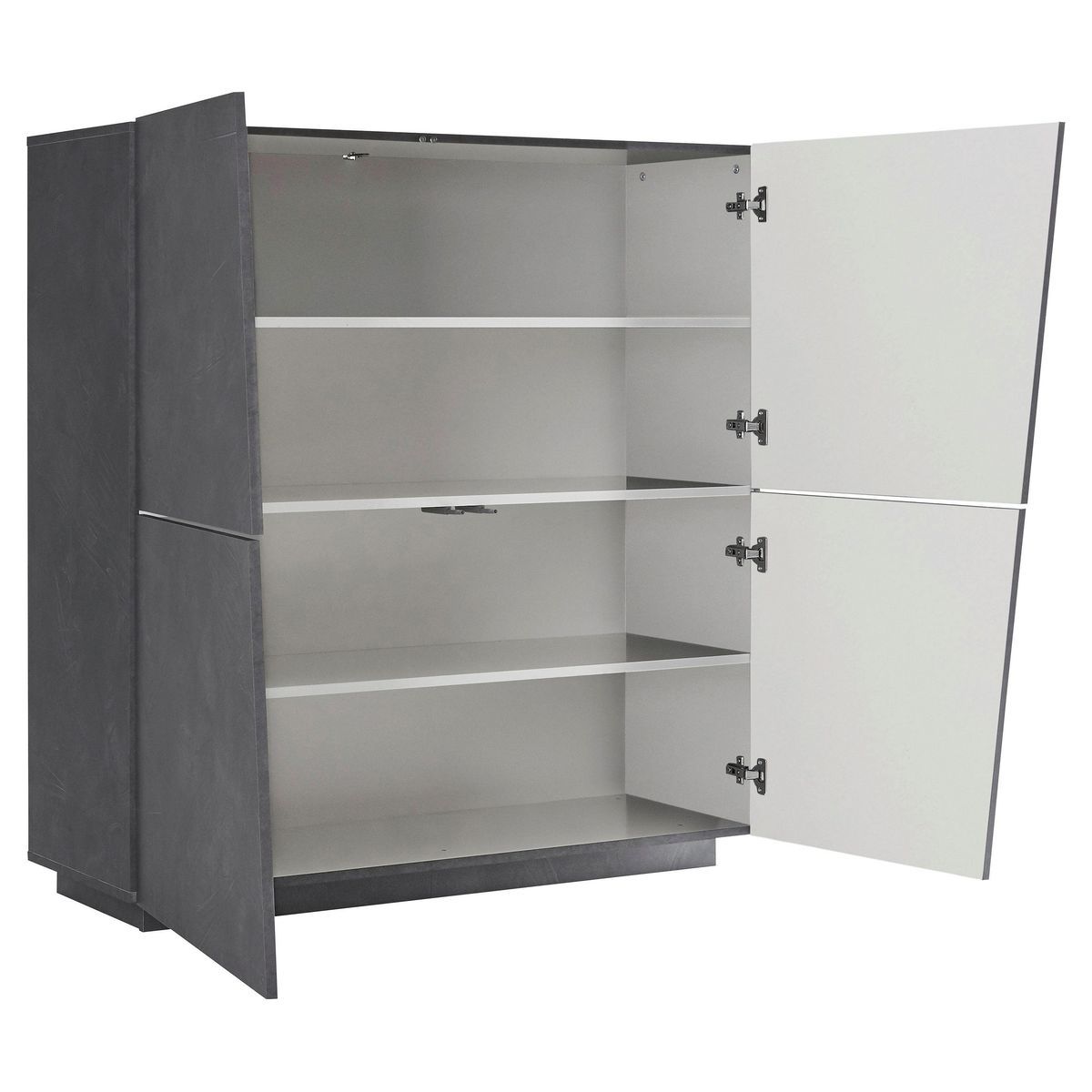 Argentier 4 portes L120cm VERONA