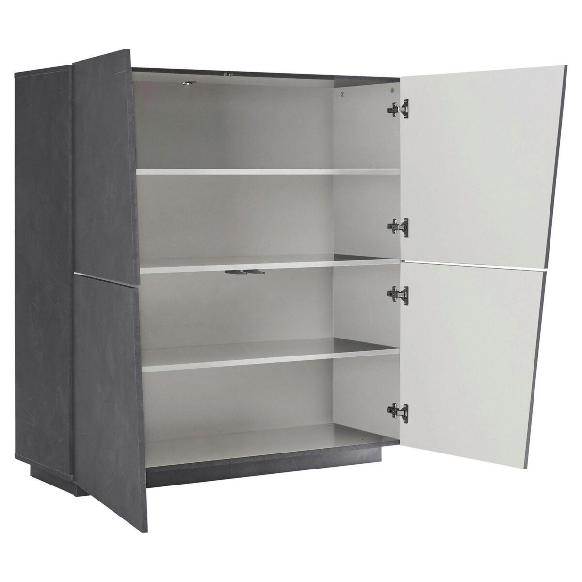 Argentier 4 portes L120cm VERONA