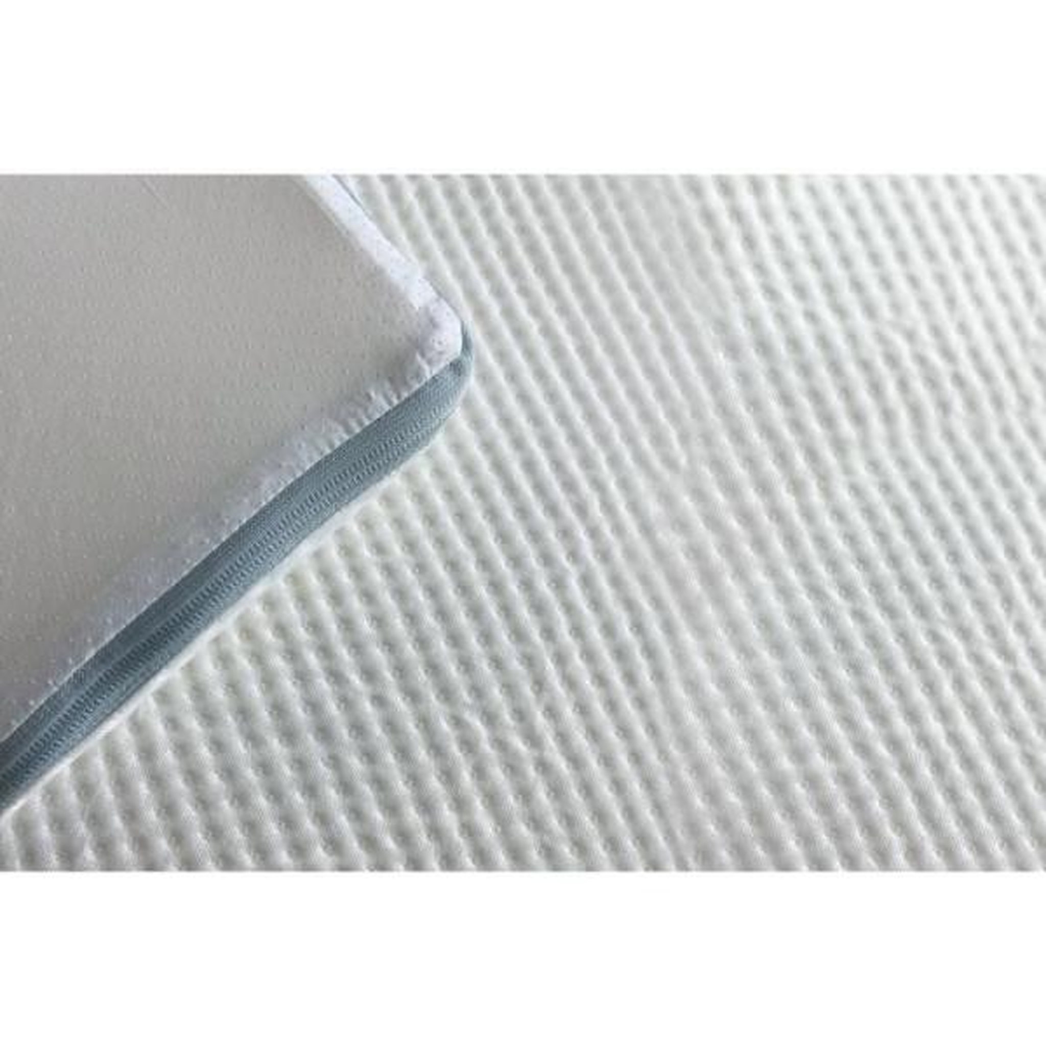 Voir la diapositive 2 : DODO Surmatelas dodo - 140x190 cm - 100 % mémoire de forme - ergo