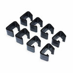 SWEEEK Connecteurs sweeek pour salon de jardin. lot de 8 connecteurs