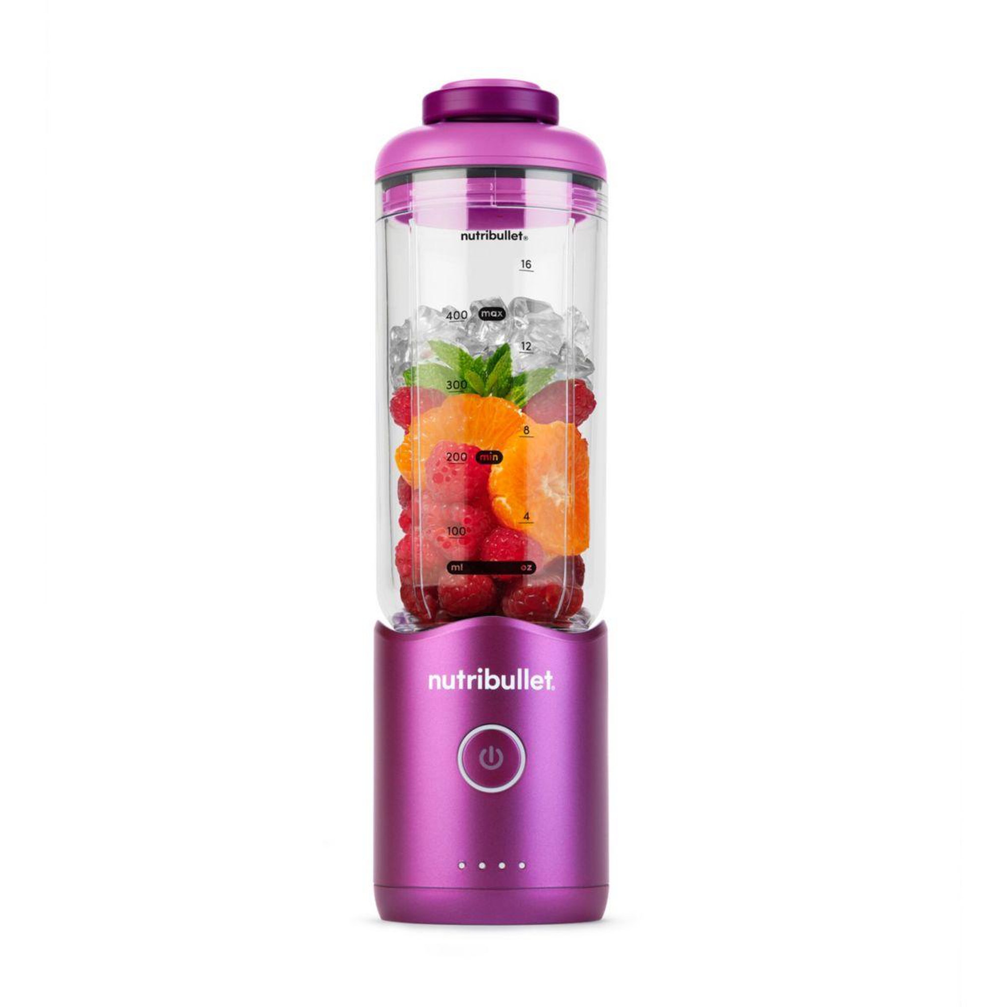 nutribullet Blender flex - berry nbp013vt
