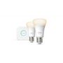 Voir la diapositive 2 : PHILIPS HUE MAISON CONNECTEE PHILIPS HUE HUE-KIT-W2E27