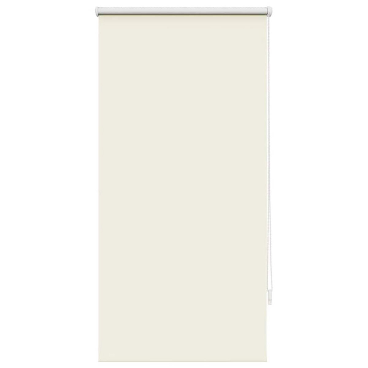 VIDAXL Store enrouleur occultant creme 60 x 120 cm