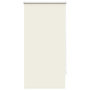 Voir la diapositive 2 : VIDAXL Store enrouleur occultant creme 60 x 120 cm