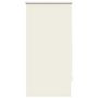 Voir la diapositive 2 : VIDAXL Store enrouleur occultant creme 60 x 120 cm