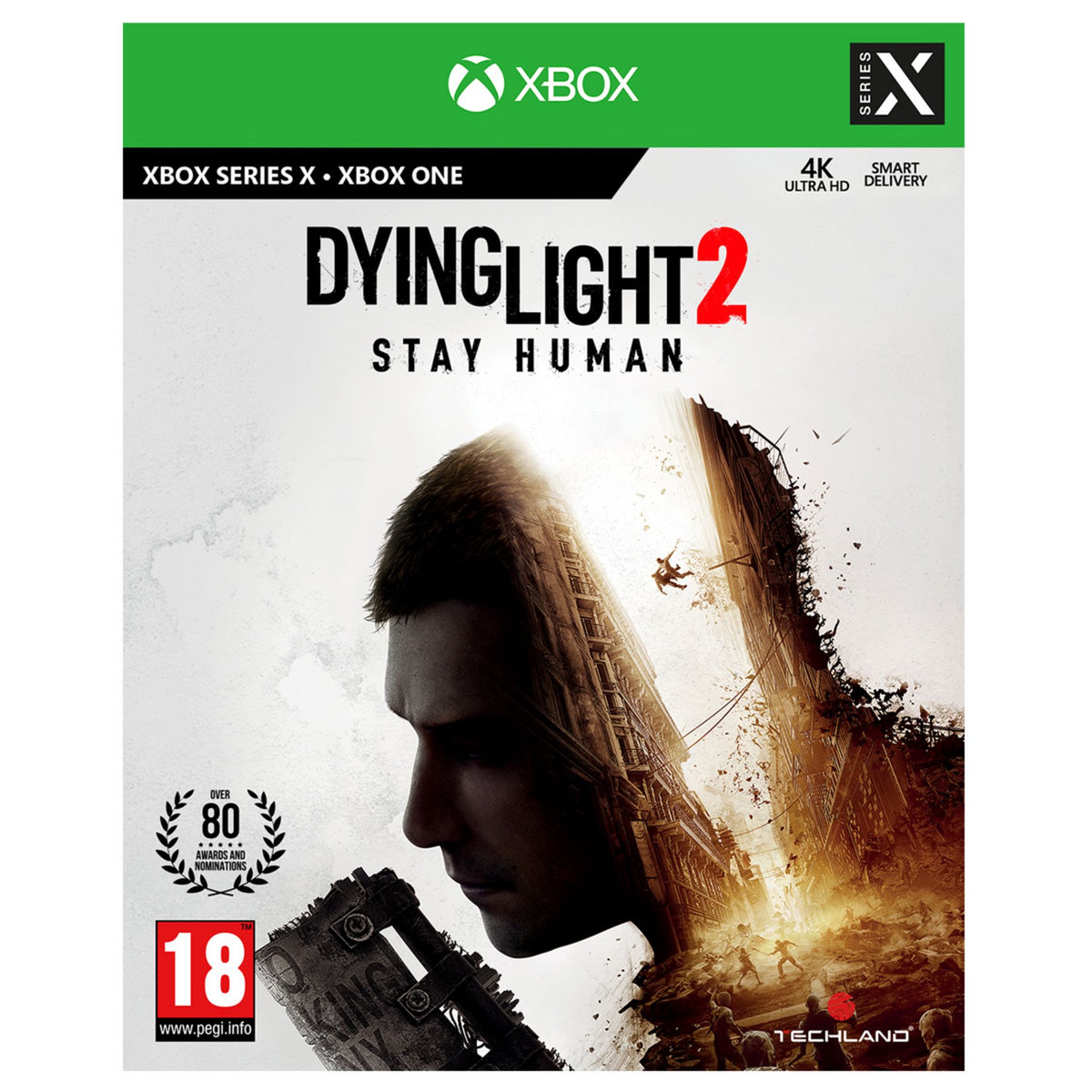 Dying Light 2 Stay Human Xbox One - Xbox Series X