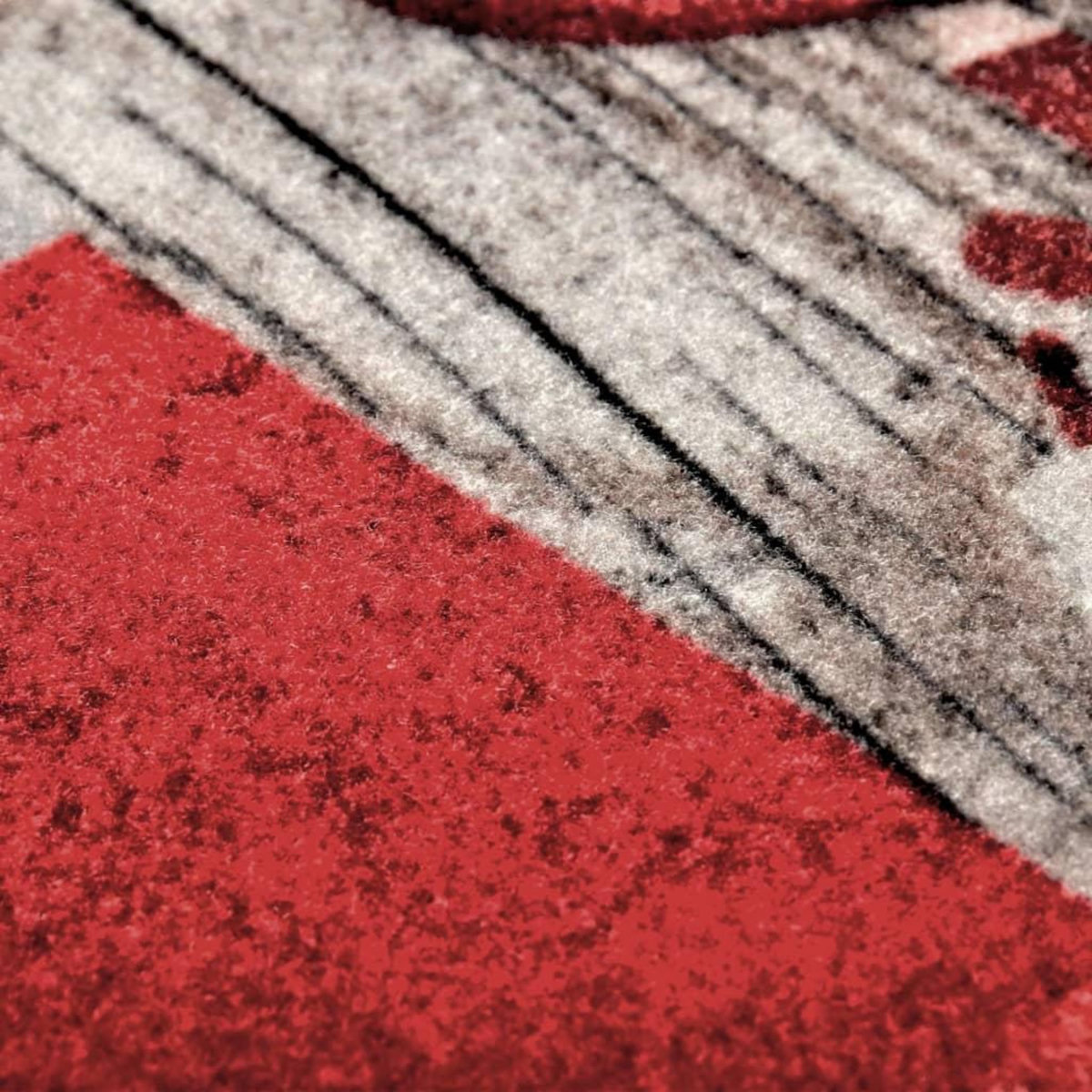 VIDAXL Tapis de cuisine lavable Tomates 60x300 cm