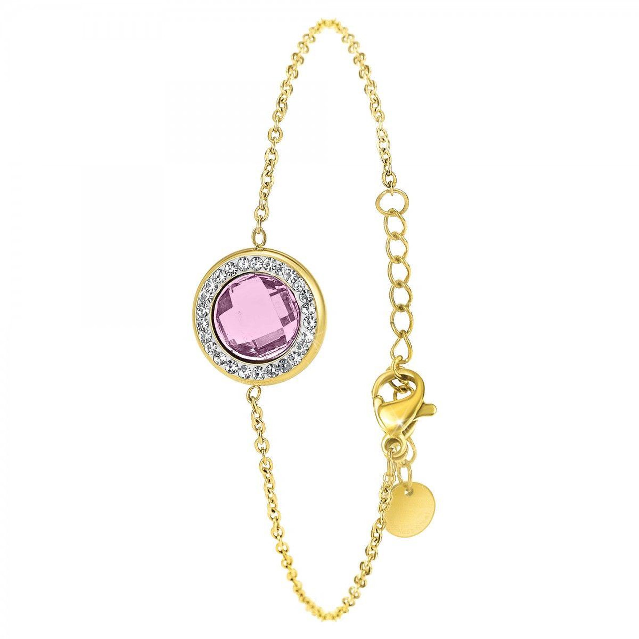 SC BOHEME Bracelet SC Bohème orné de cristaux scintillants