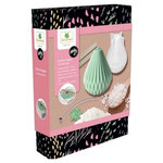 Au Sycomore Make it - Bougies diamant - Cire de soja