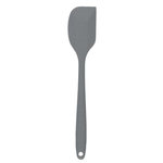 Paris Prix Spatule de Cuisine en Silicone  Souple  27cm Gris