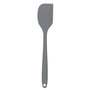Voir la diapositive 1 : Paris Prix Spatule de Cuisine en Silicone  Souple  27cm Gris