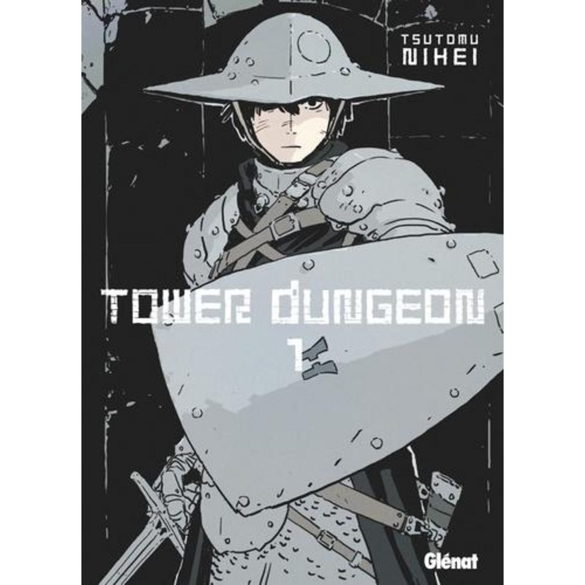 TOWER DUNGEON TOME 1 , Nihei Tsutomu