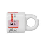 Legrand Fiche plastique d'extraction sans terre 6A - Femelle