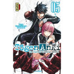 TOGEN ANKI - LA LEGENDE DU SANG MAUDIT TOME 5 , Urushibara Yura