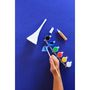 Voir la diapositive 2 : Mako Creations Mako monument celebre La tour Eiffel