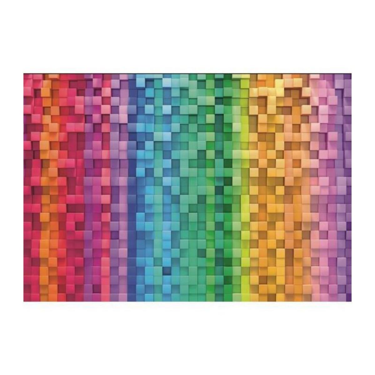 CLEMENTONI Clementoni - Colorboom collection - Puzzle 1500 pieces - Pixels