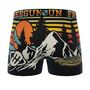 Voir la diapositive 6 : FREEGUN Lot de 3 boxers enfant Outdoor
