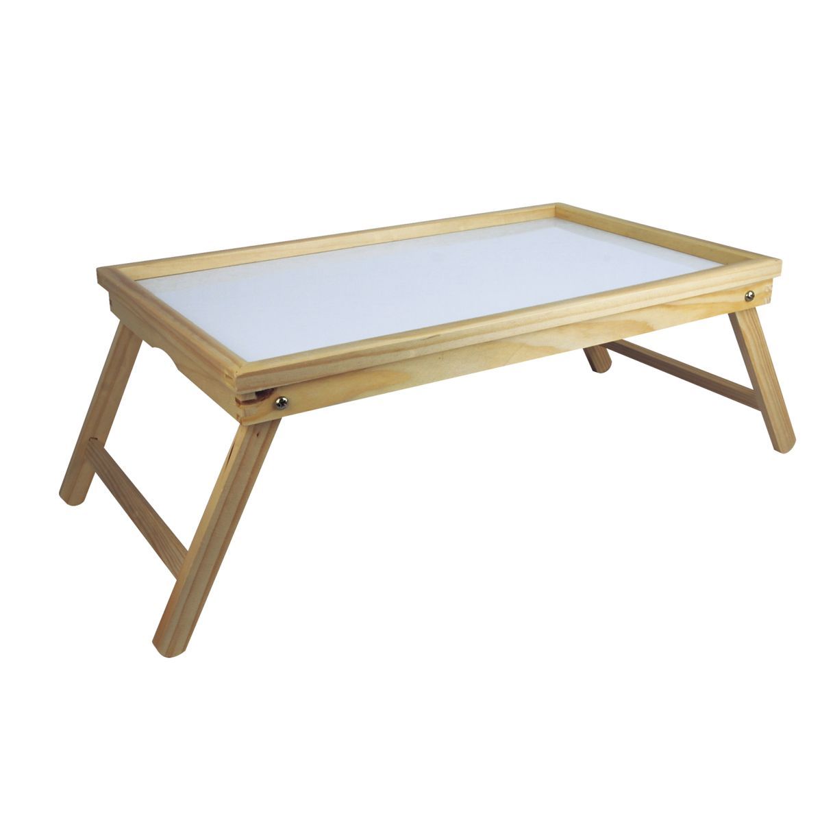 SITRAM Plateau déjeuner avec pieds en bois