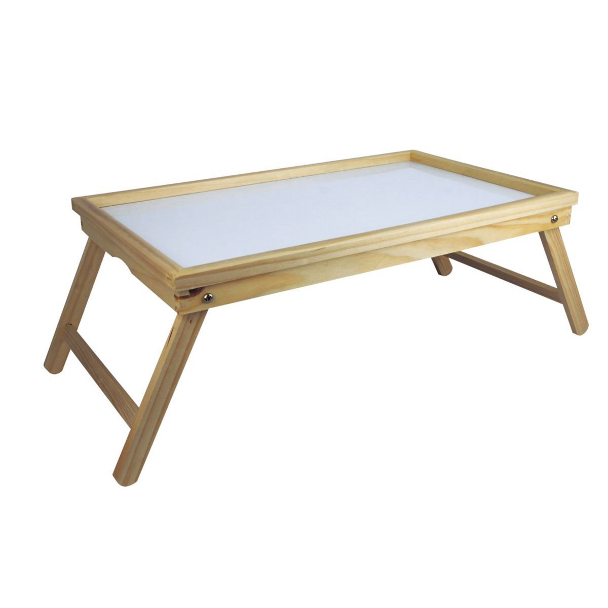 SITRAM Plateau déjeuner avec pieds en bois