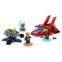 Voir la diapositive 2 : LEGO Marvel 76170 Iron Man contre Thanos