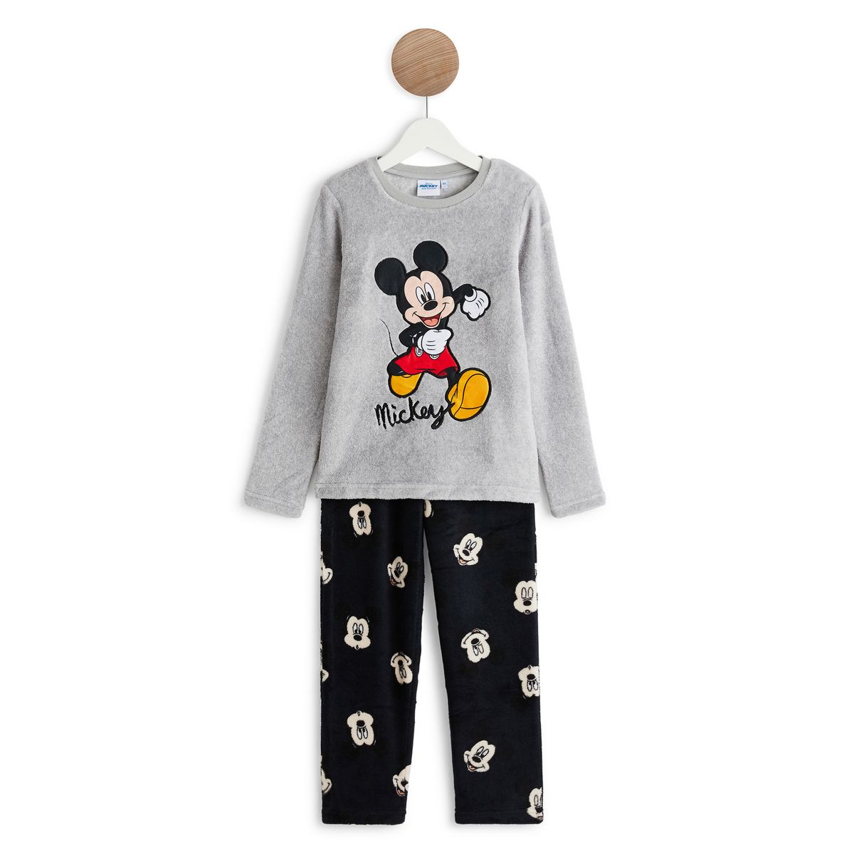 INEXTENSO Pyjama peluche garçon