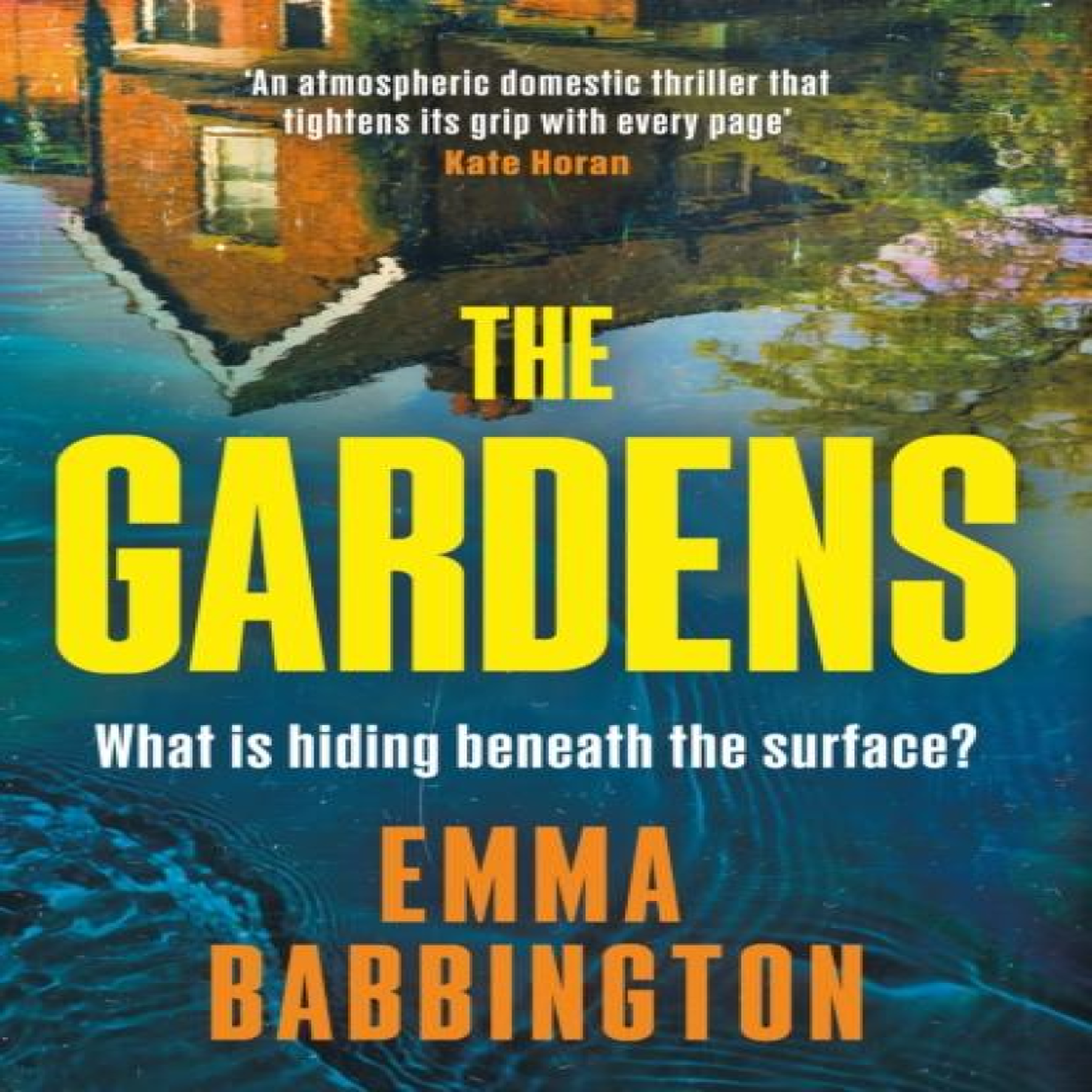 LIVRES GARDENS PB - Emma Babbington